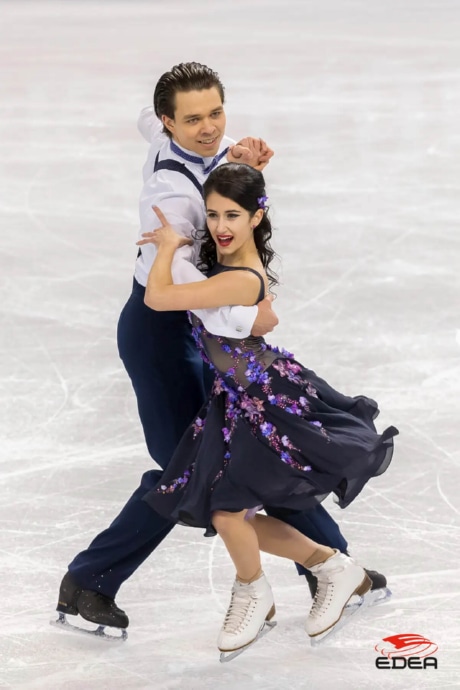 Ice Gallery Skates U.S.